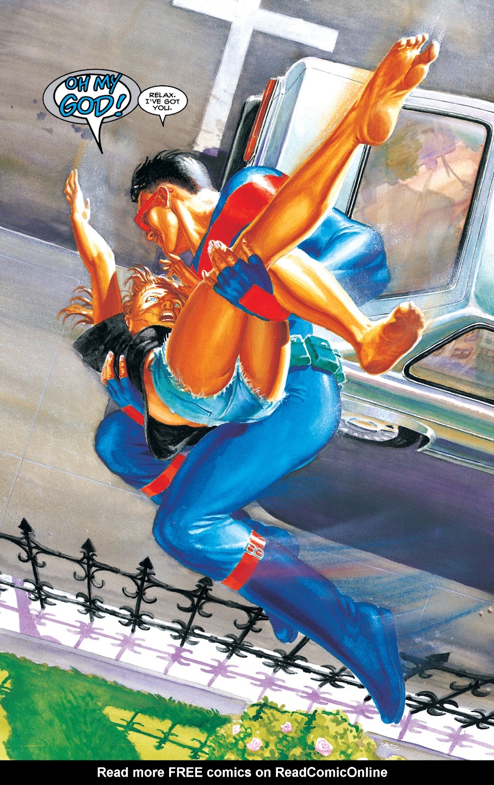 Wonder Man: The Saga of Simon Williams issue TPB (Part 2) - Page 11