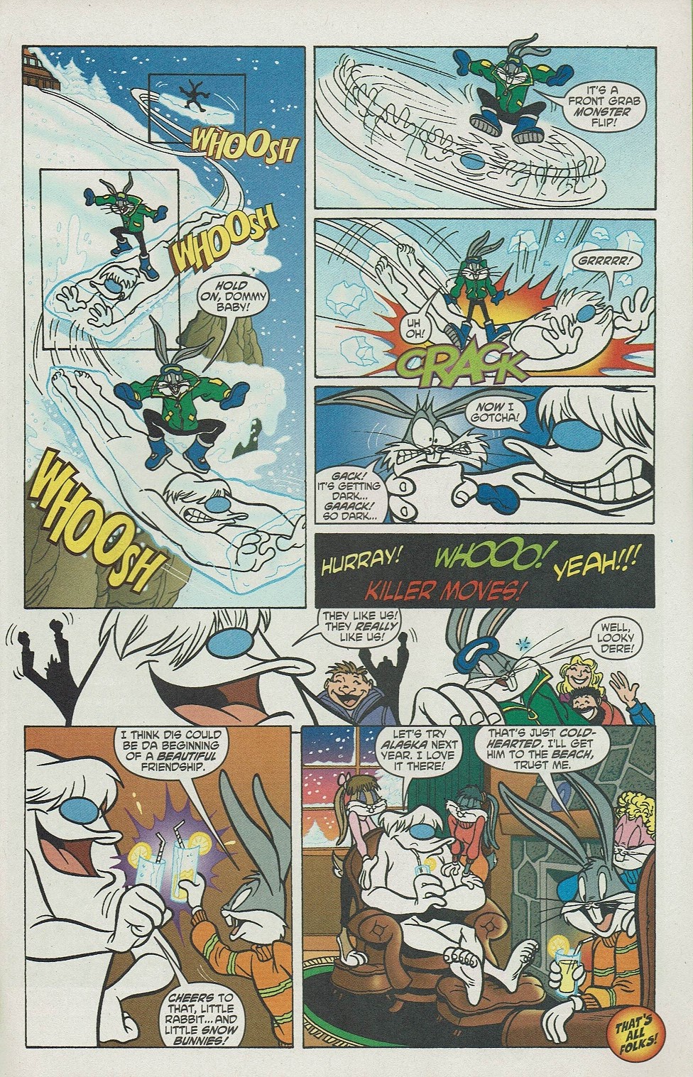 Looney Tunes (1994) issue 138 - Page 33
