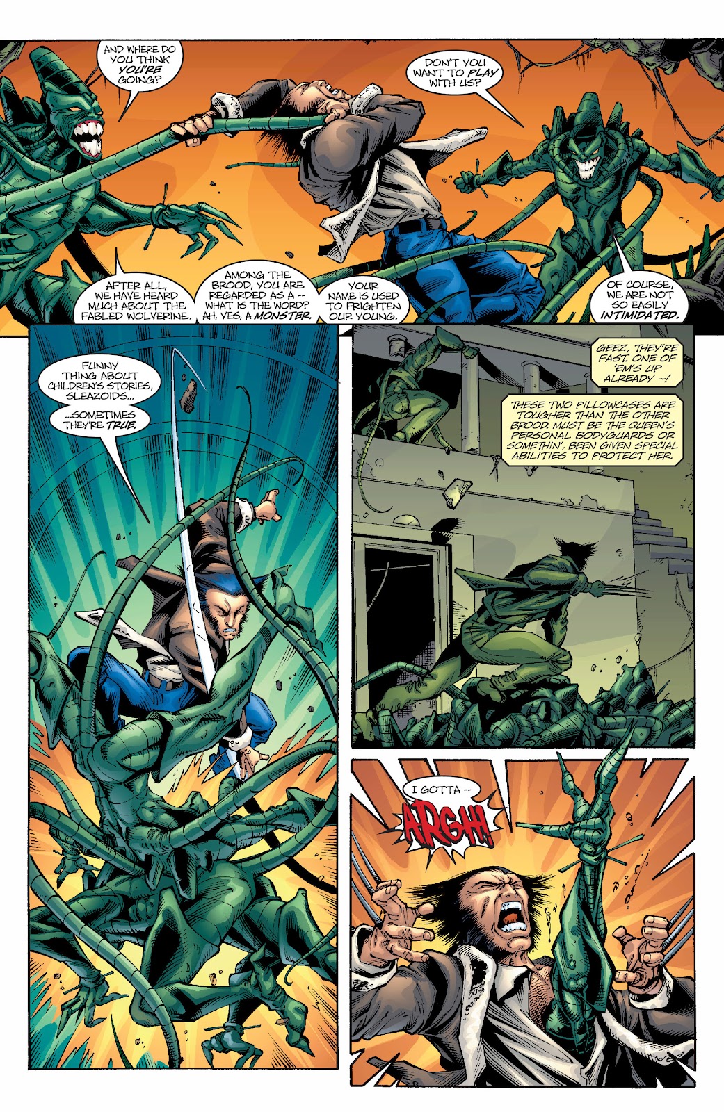 Wolverine Epic Collection issue TPB 14 (Part 1) - Page 30