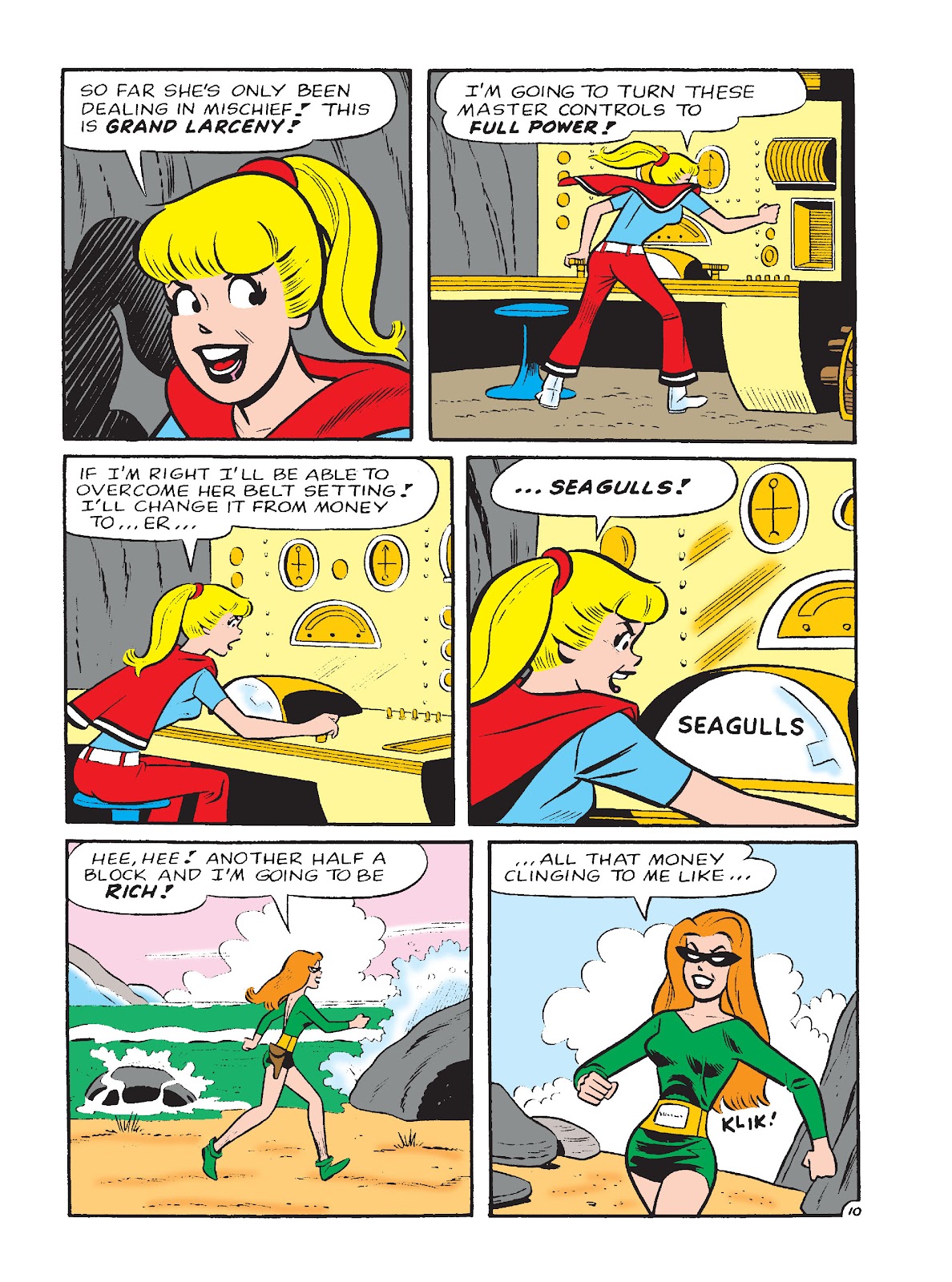 Betty and Veronica Double Digest issue 321 - Page 77