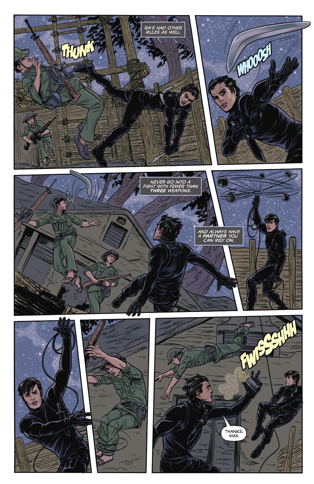 Batman: Dark Age issue 2 - Page 15