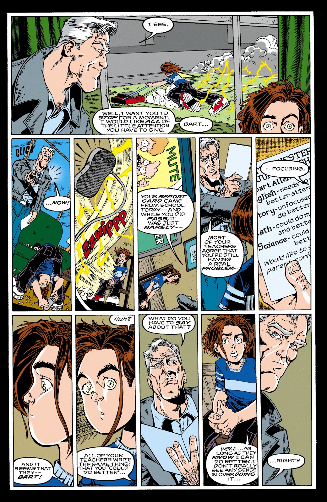 DC Comics Presents: Impulse issue TPB - Page 47