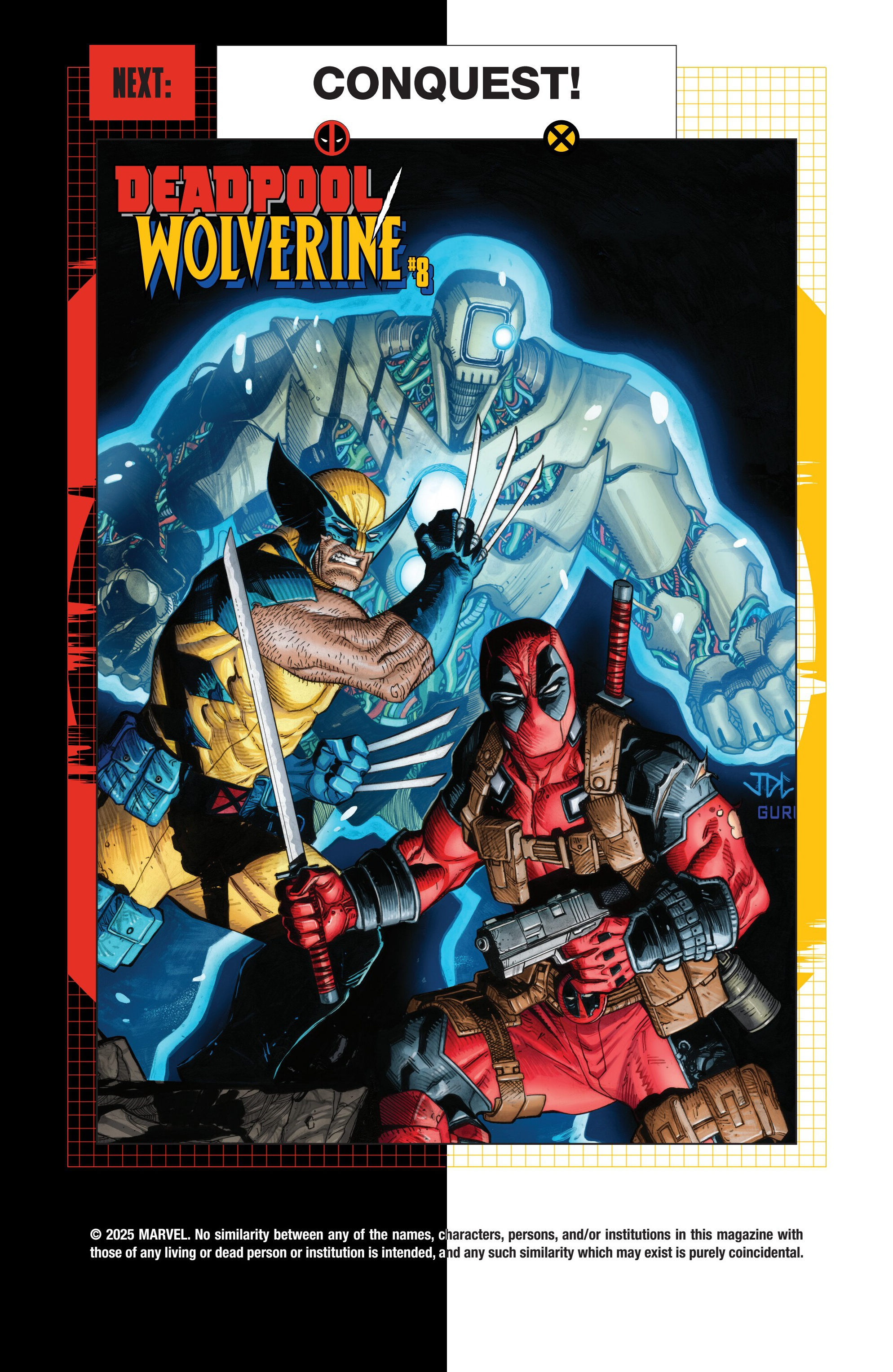 Deadpool and Wolverine Vol. 1 chapter 7 page 24