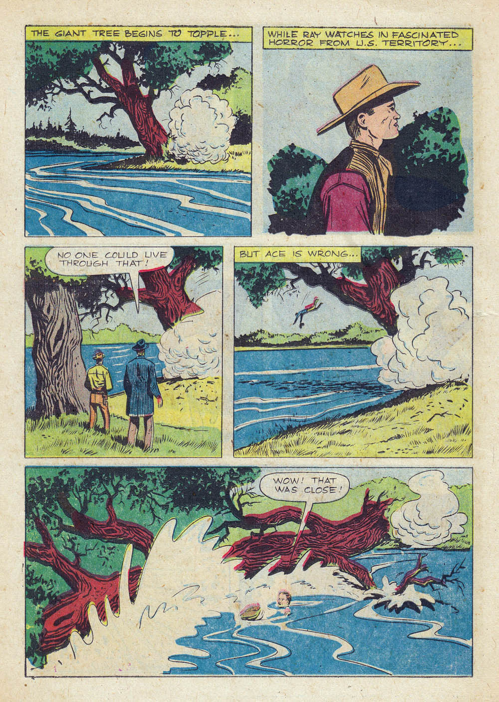 Gene Autry Comics (1946) issue 44 - Page 24