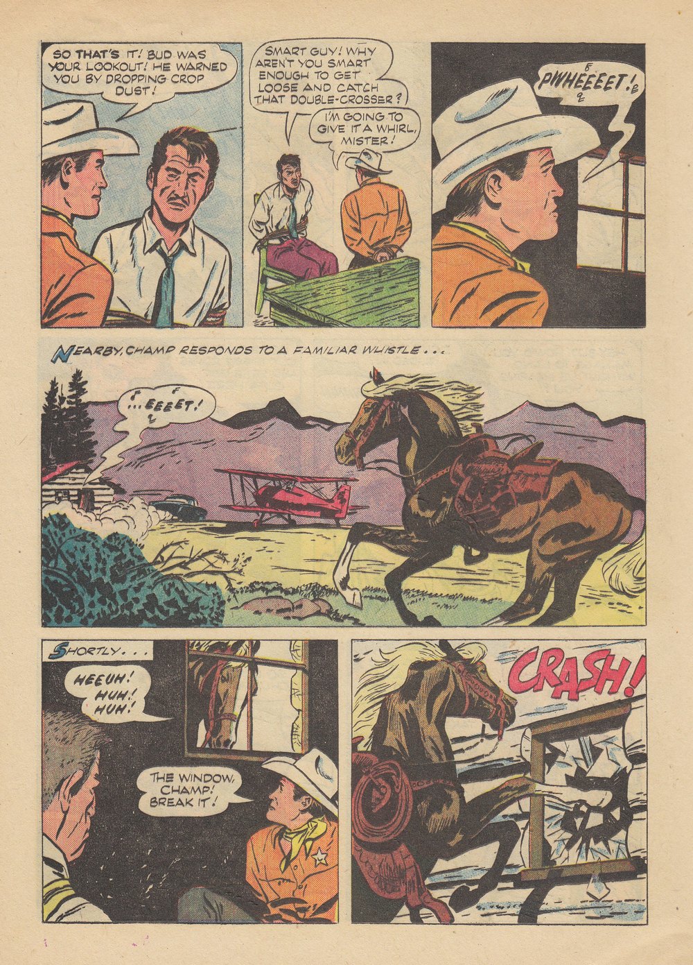 Gene Autry Comics (1946) issue 100 - Page 24