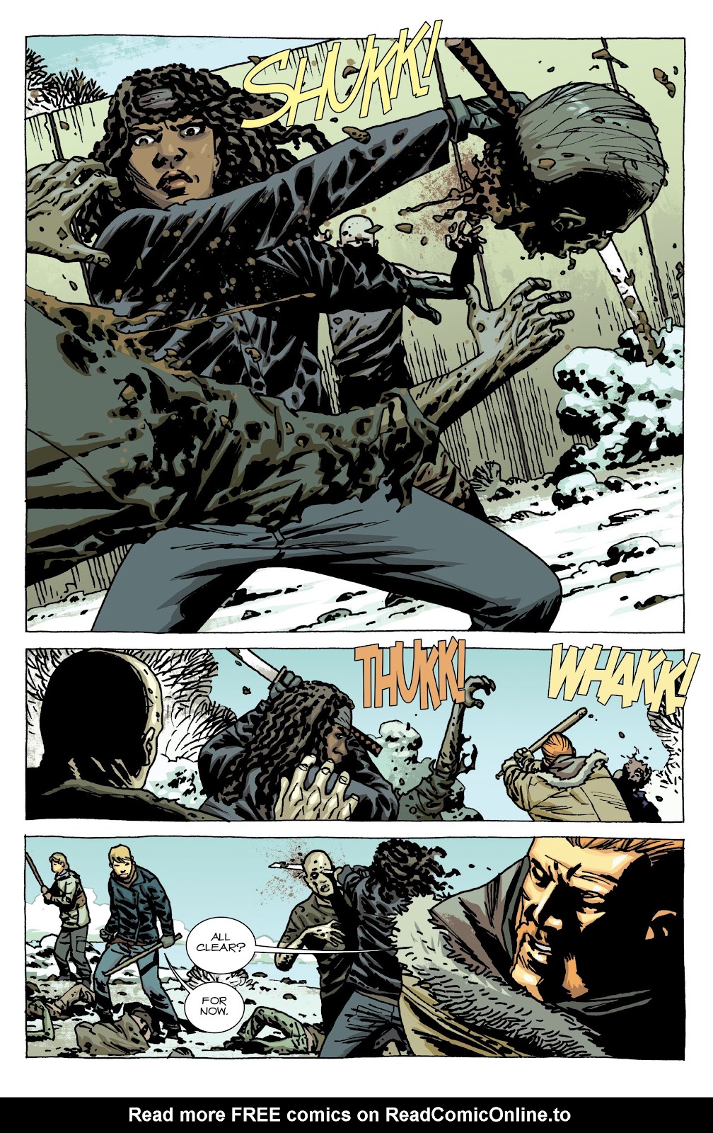 The Walking Dead Deluxe issue 87 - Page 14