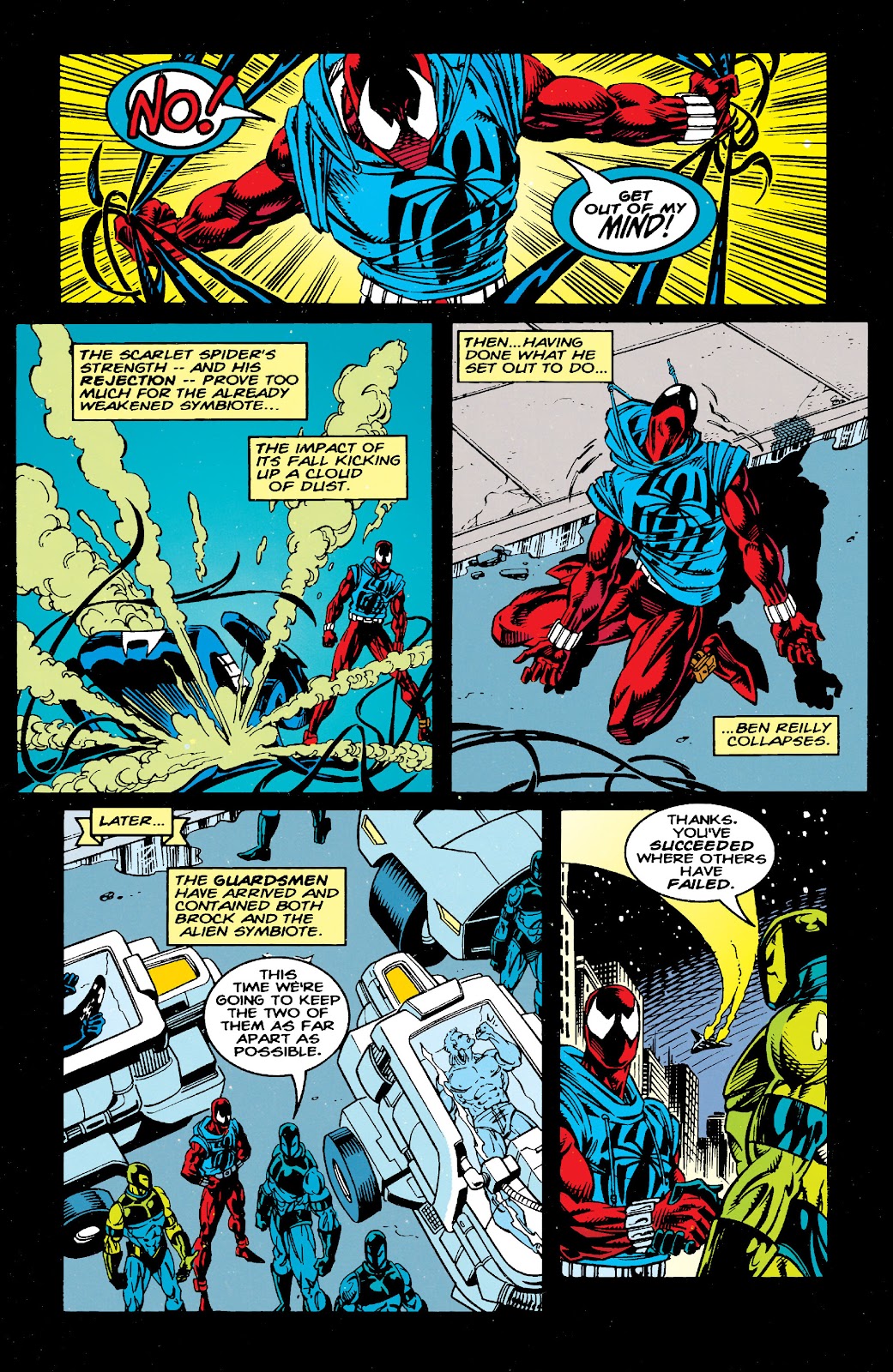 Amazing Spider-Man Epic Collection issue The Clone Saga (Part 2) - Page 20