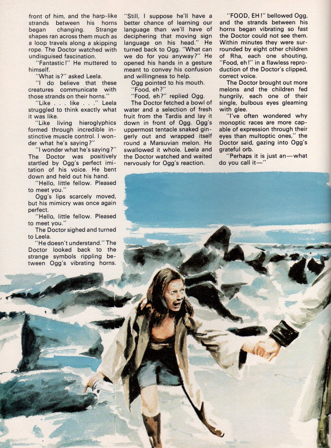 Doctor Who Annual issue 1979 - Page 7