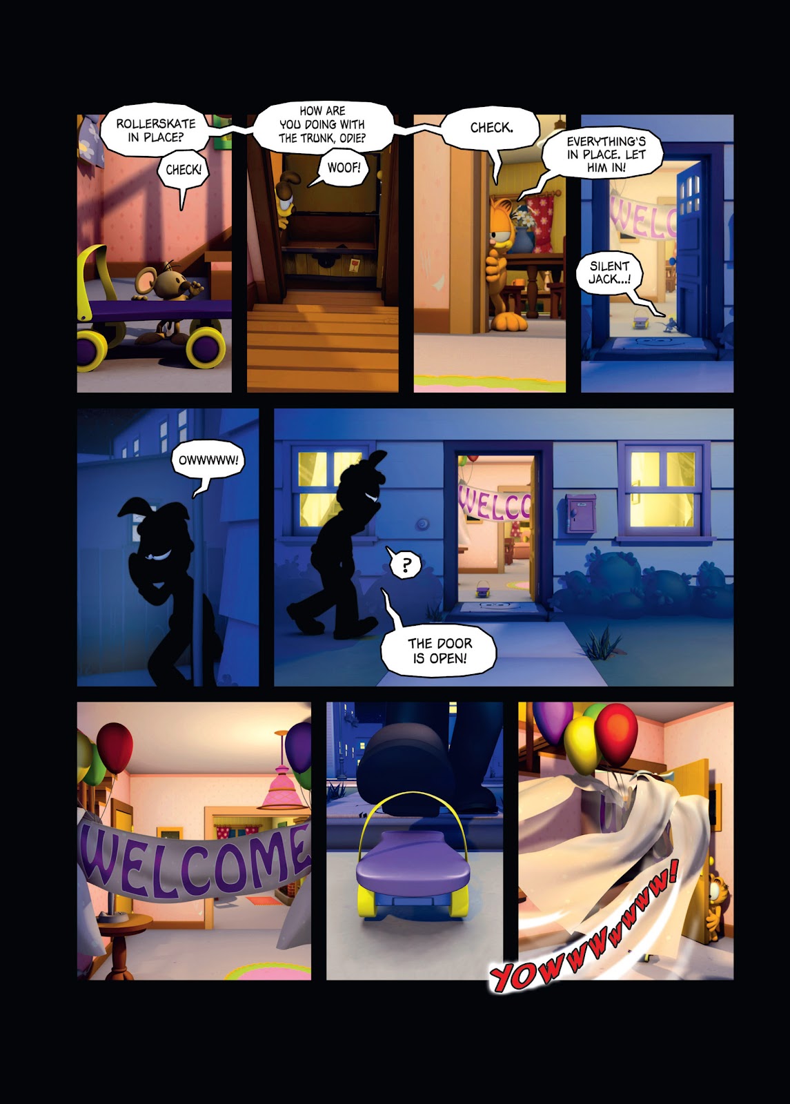 Garfield & Co. issue 5 - Page 11