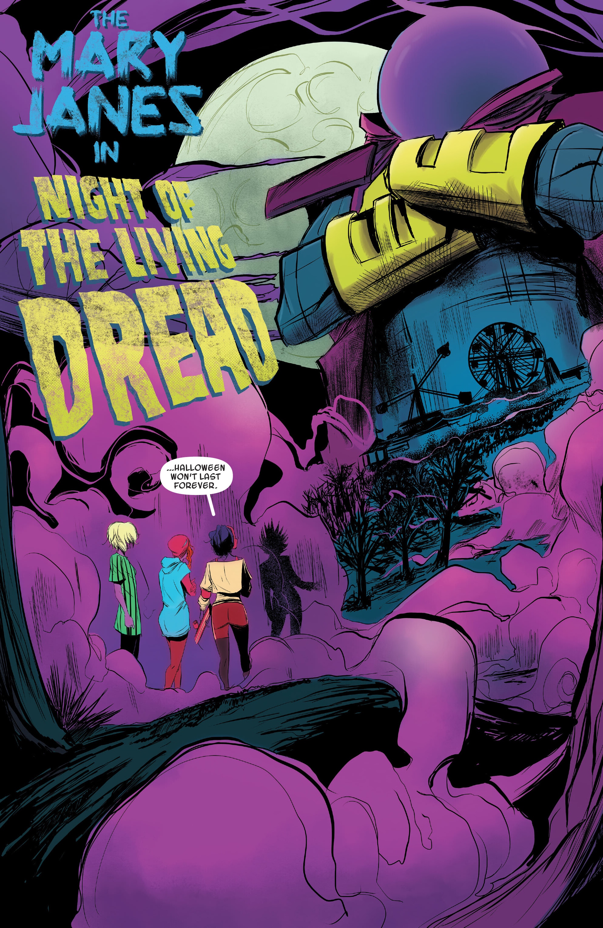 Spider-Gwen: Ghost-Spider - Edge of Spider-Verse (Modern Era Epic Collection) chapter 1 page 154