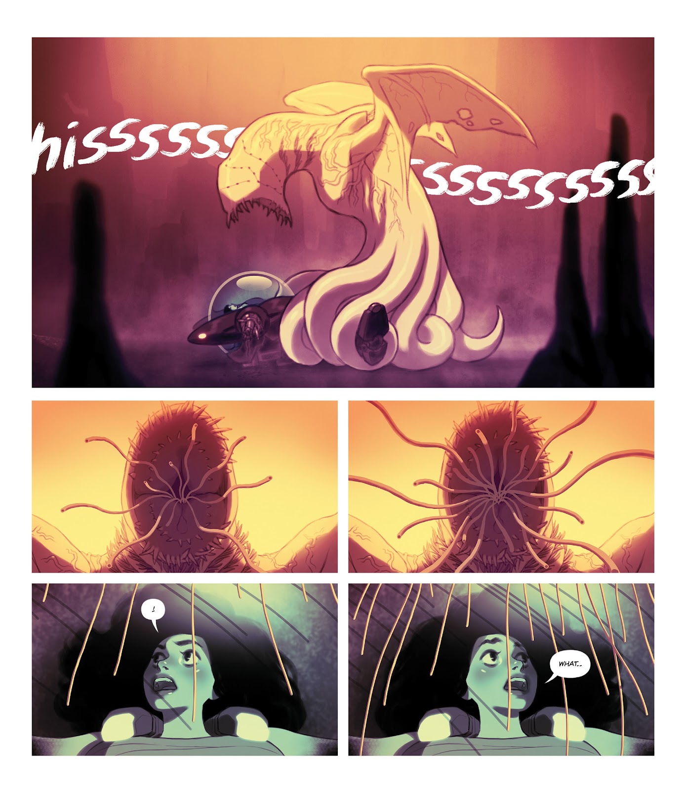 The Last Mermaid issue 3 - Page 18