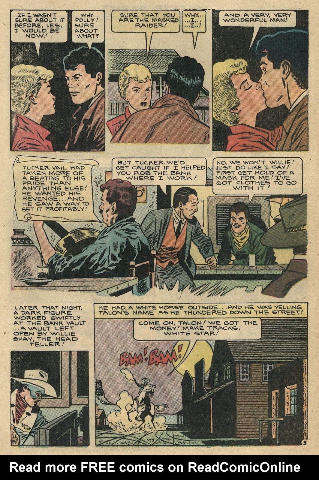 Masked Raider issue 17 - Page 23