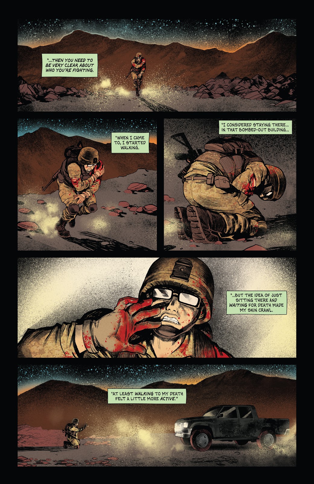 Grim issue 16 - Page 12