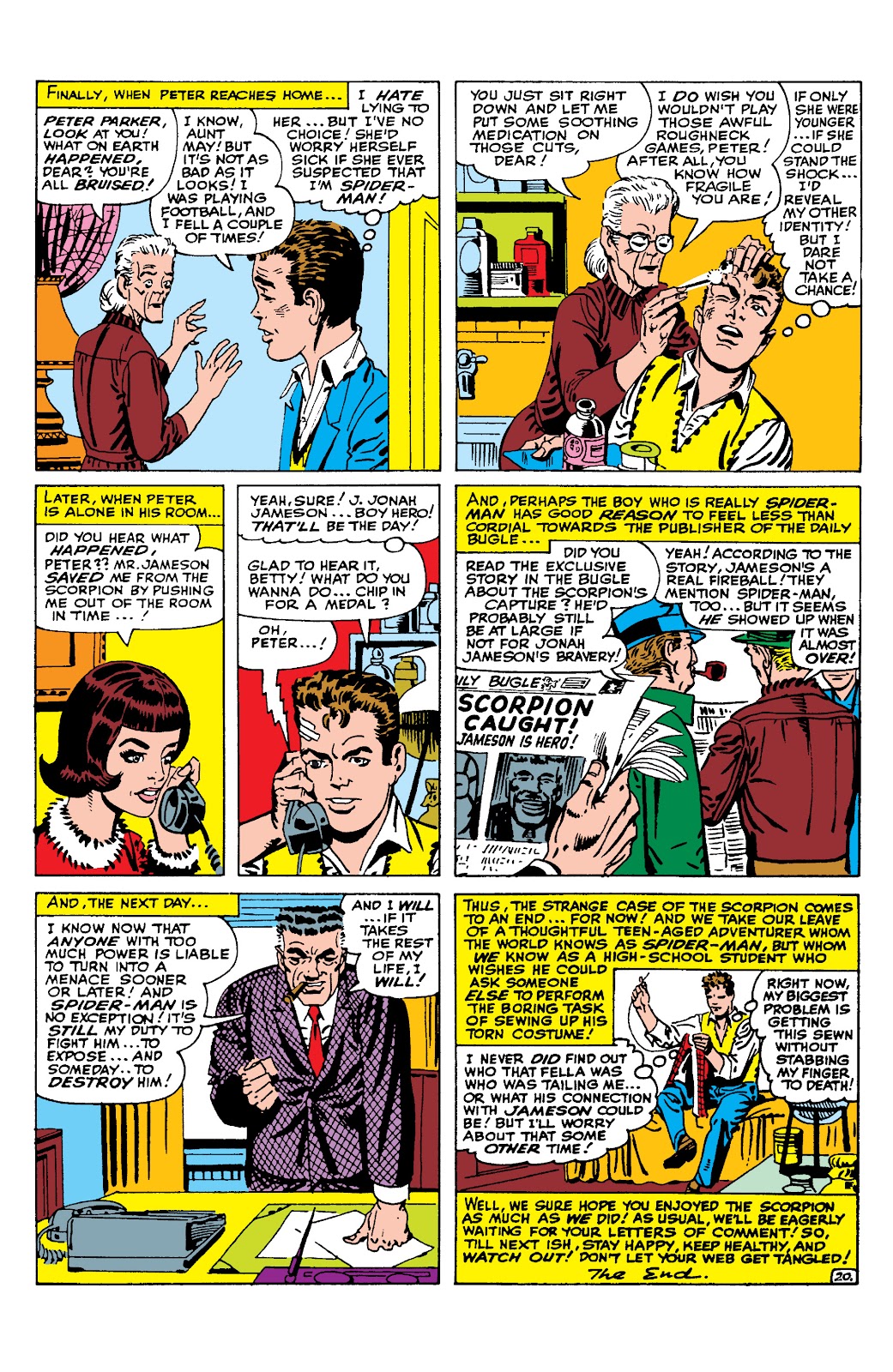 Amazing Spider-Man Omnibus issue TPB 1 (Part 3) - Page 21
