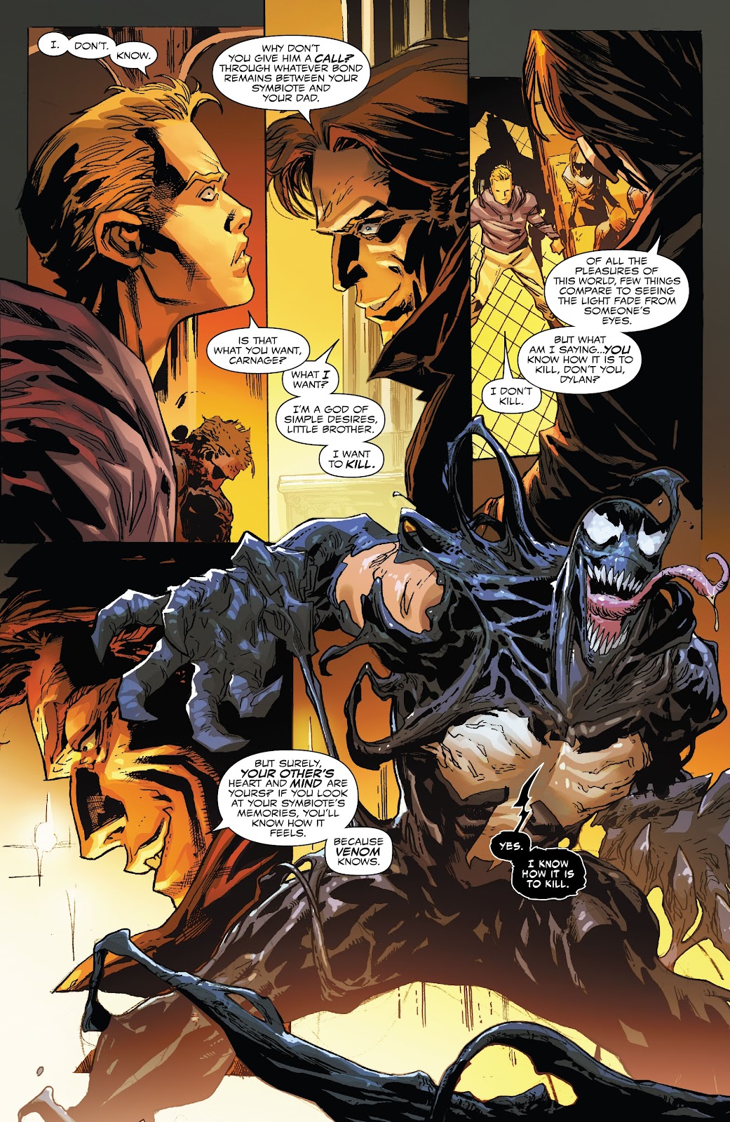 Venom (2021) issue 31 - Page 13