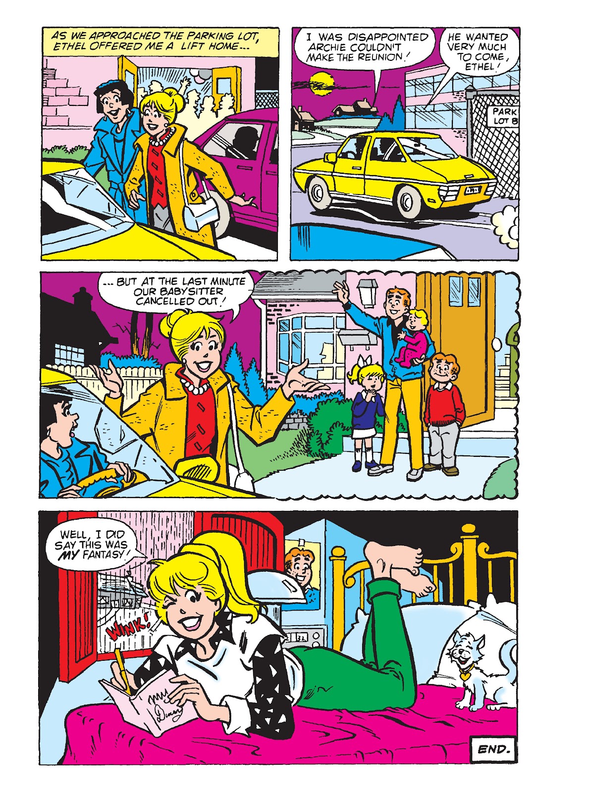 World of Betty & Veronica Digest issue 24 - Page 106