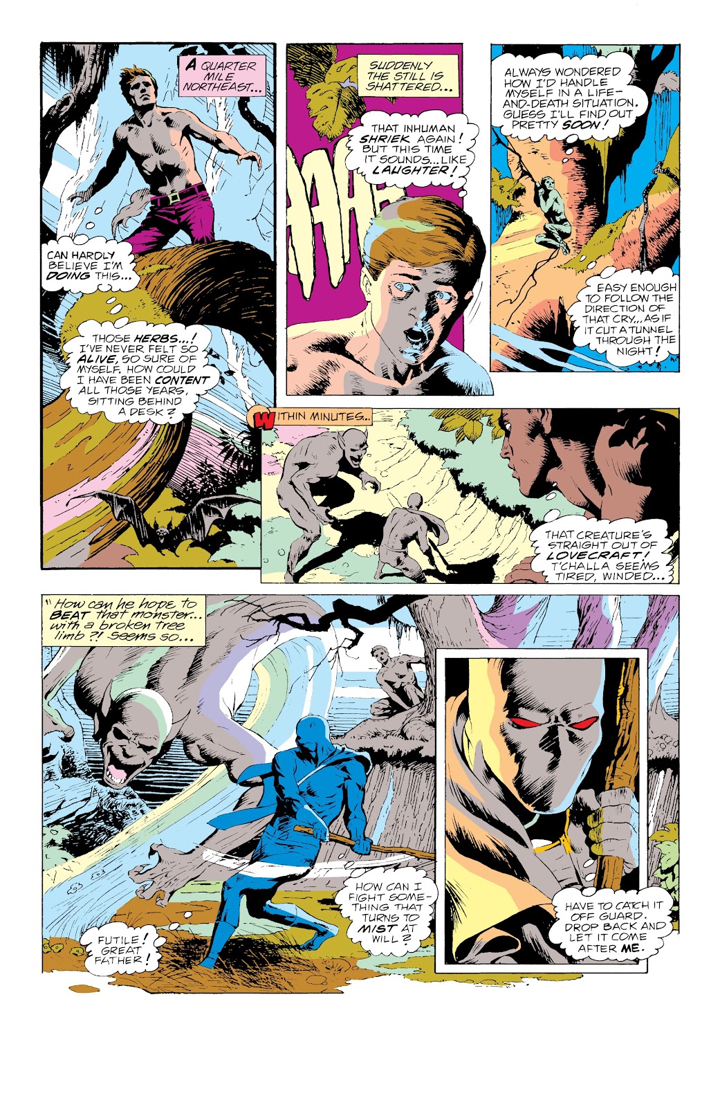 Hawkeye Epic Collection: The Avenging Archer issue The Way of the Arrow (Part 2) - Page 181