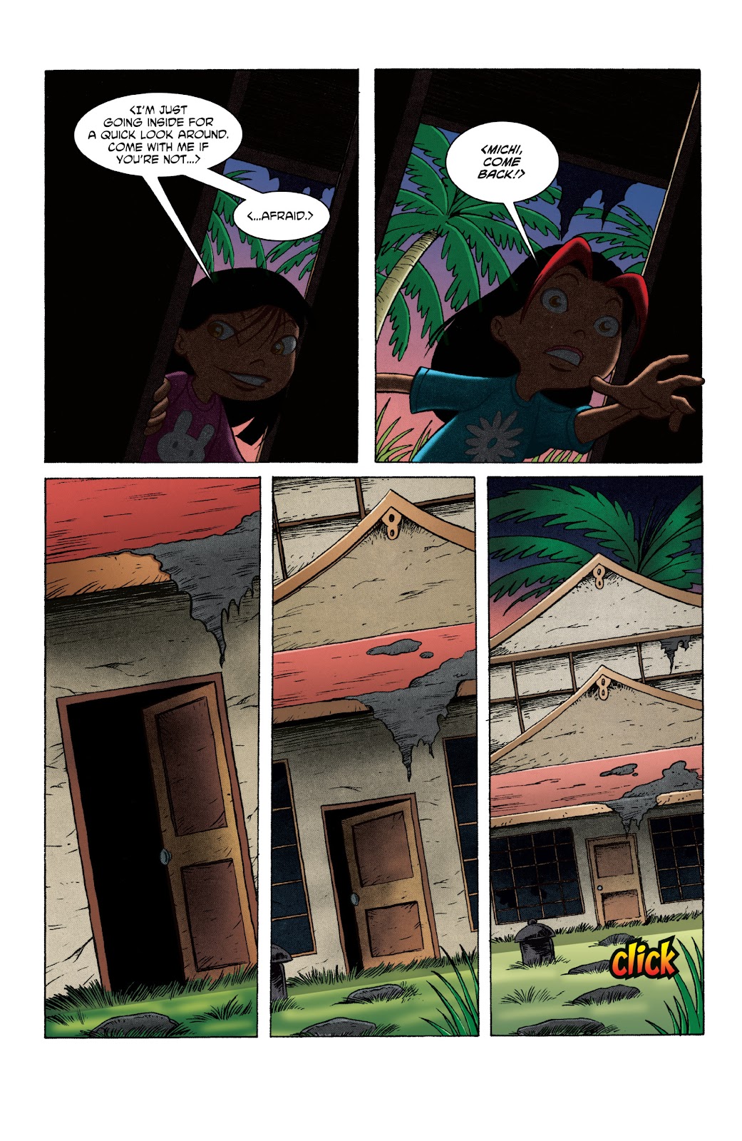 Tales of the Teenage Mutant Ninja Turtles issue TPB 7 - Page 72