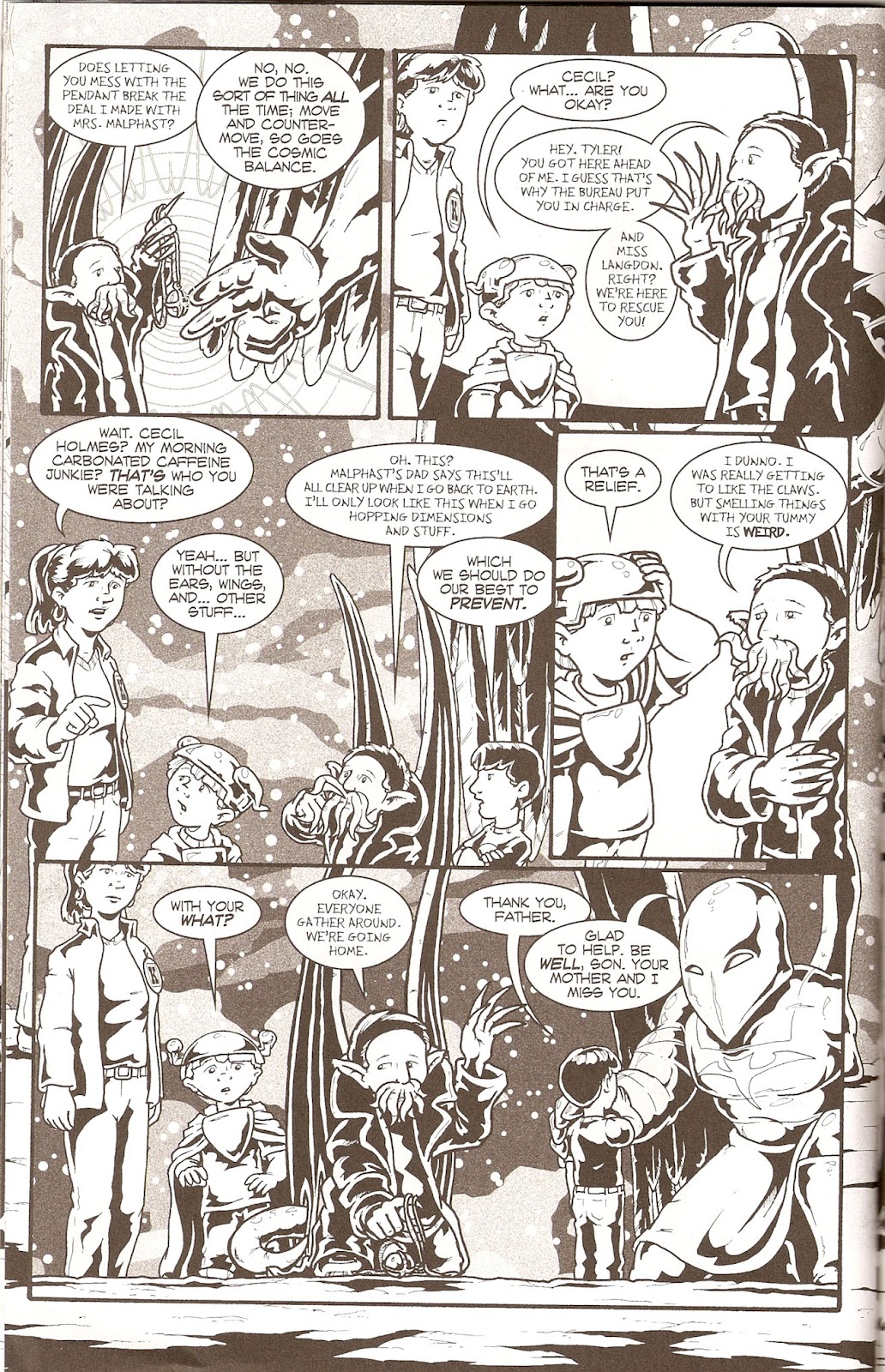 PS238 issue 24 - Page 19