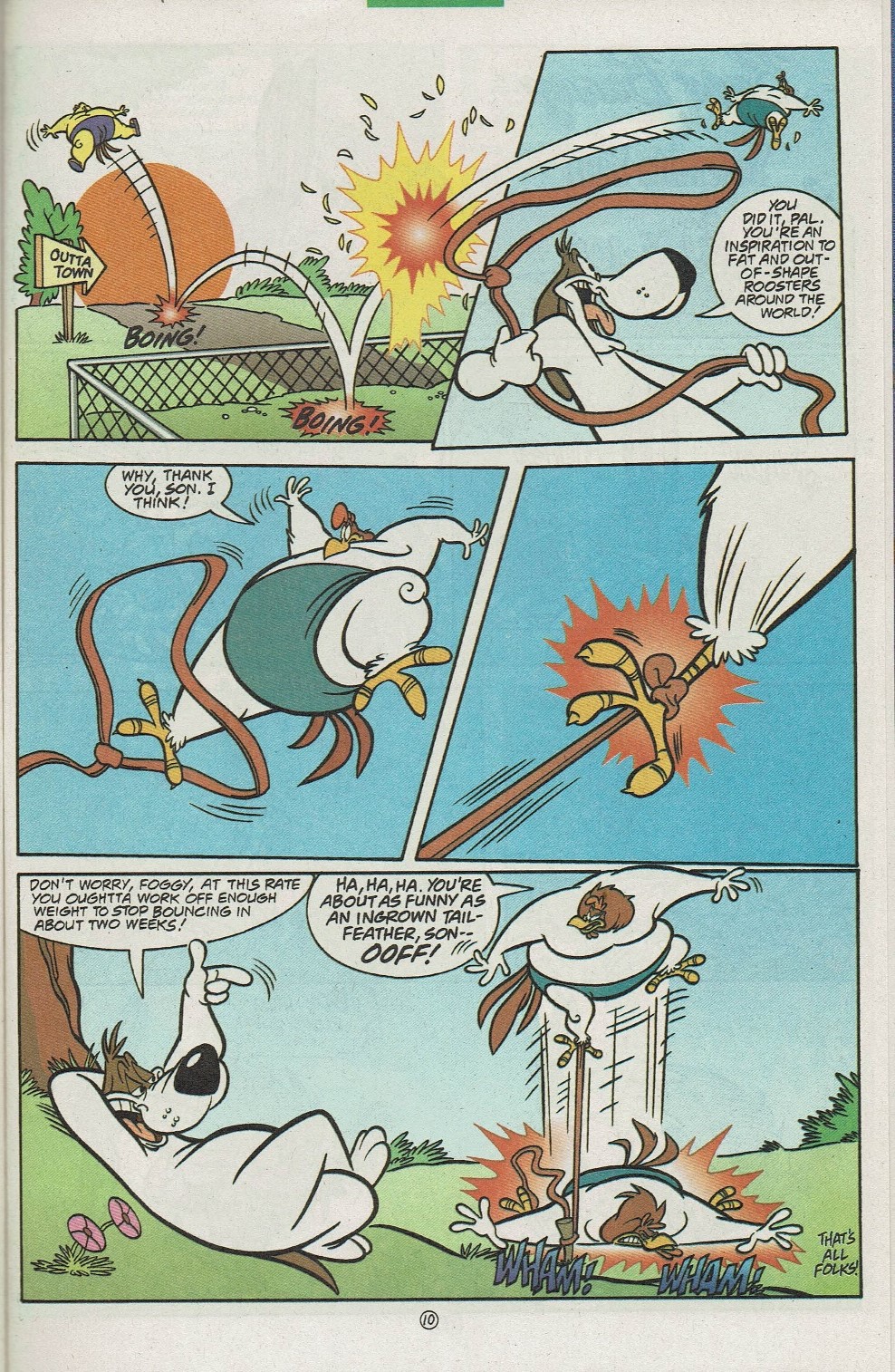 Looney Tunes (1994) issue 60 - Page 31