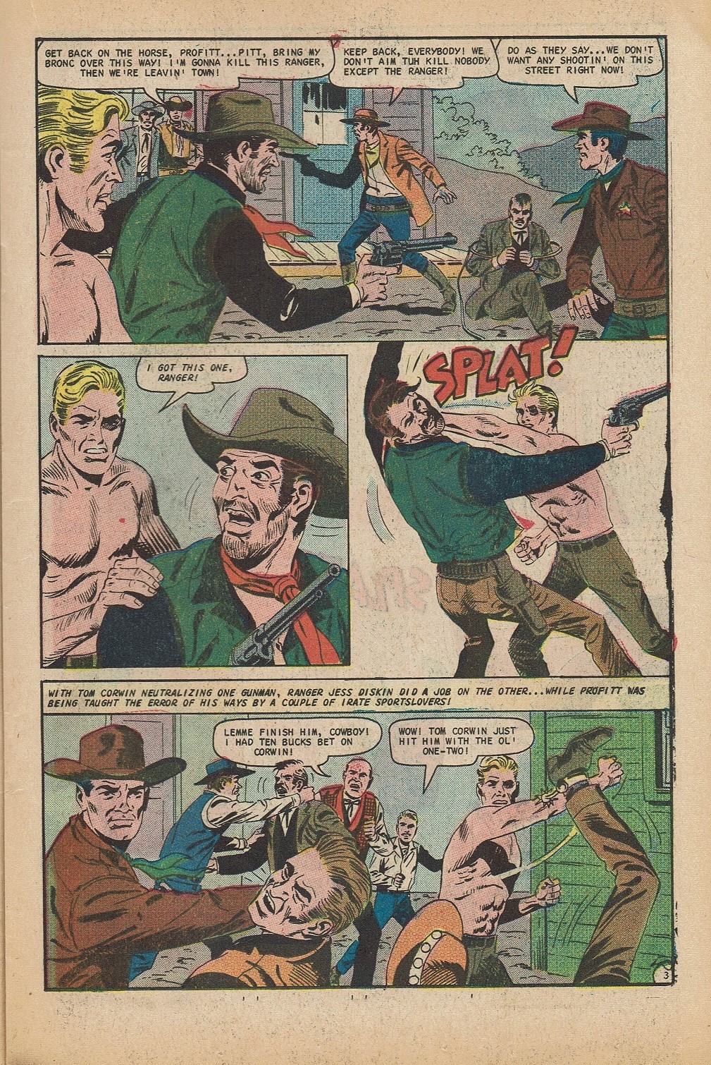 Texas Rangers in Action issue 64 - Page 15