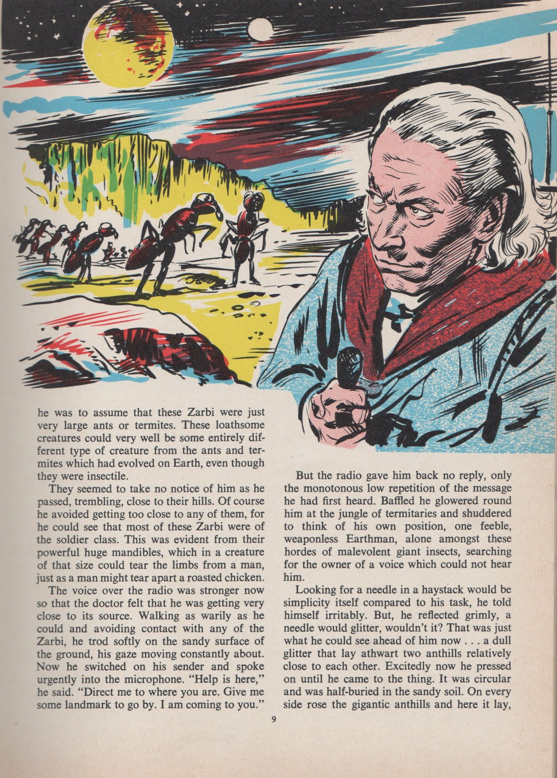Doctor Who Annual issue 1966 - Page 10