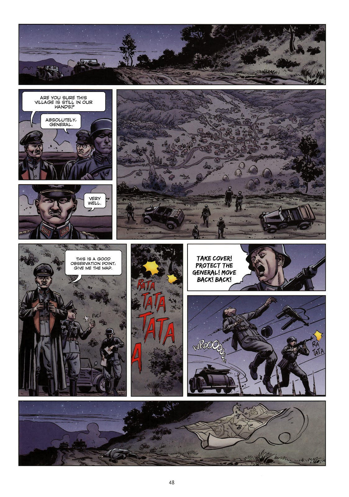 Front Lines issue 1 - Page 50