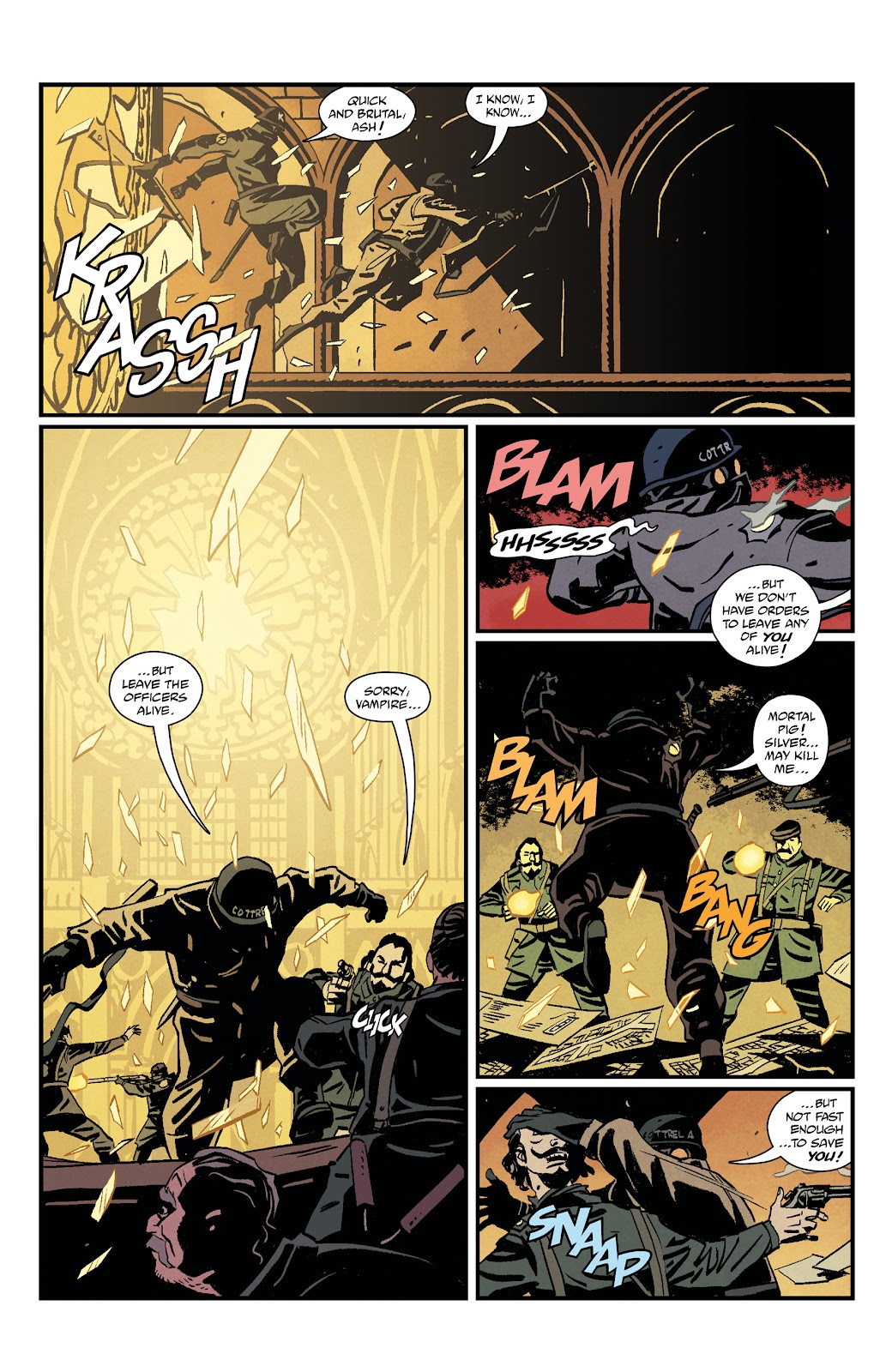 Mortal Terror issue 3 - Page 4