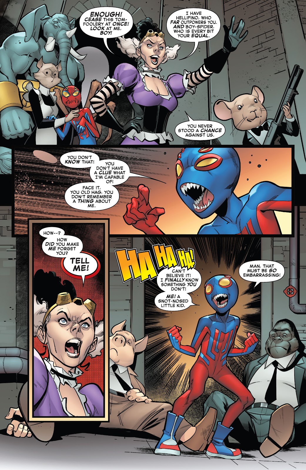 Spider-Boy (2024) issue 6 - Page 19