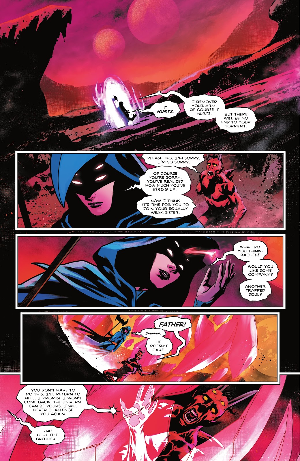 Titans (2023) issue 10 - Page 20