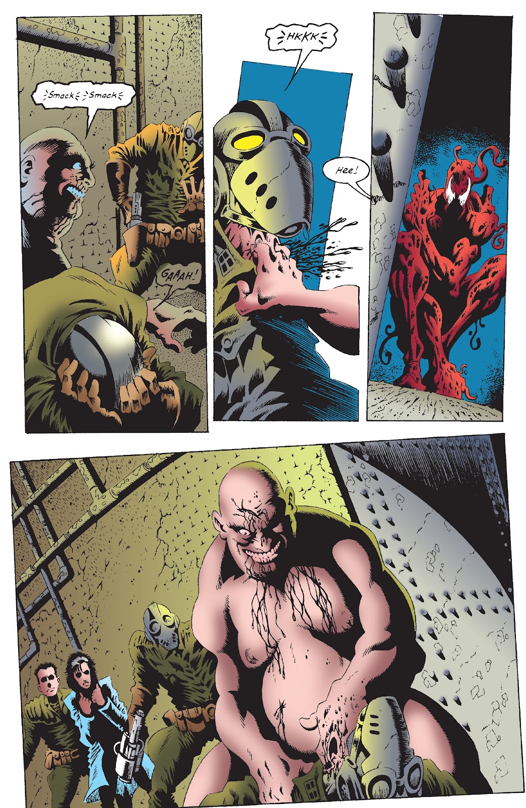 Carnage Epic Collection: Born in Blood issue Web of Carnage (Part 2) - Page 32