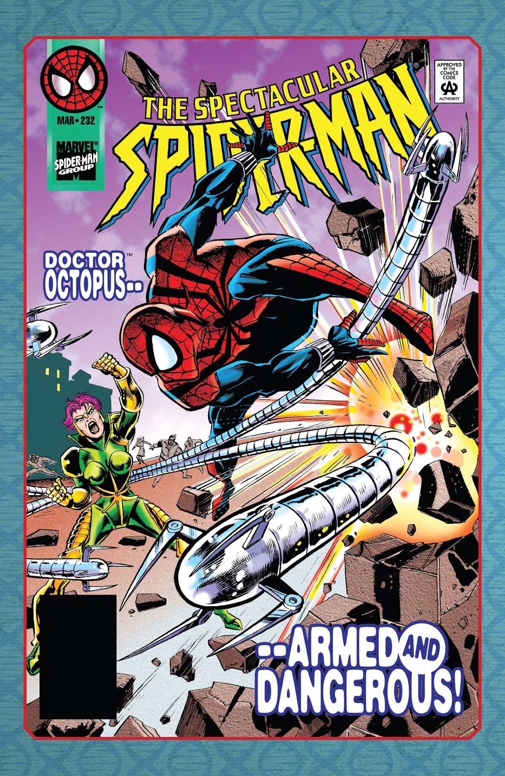 Spider-Man: Ben Reilly Omnibus issue TPB 1 (Part 4) - Page 222