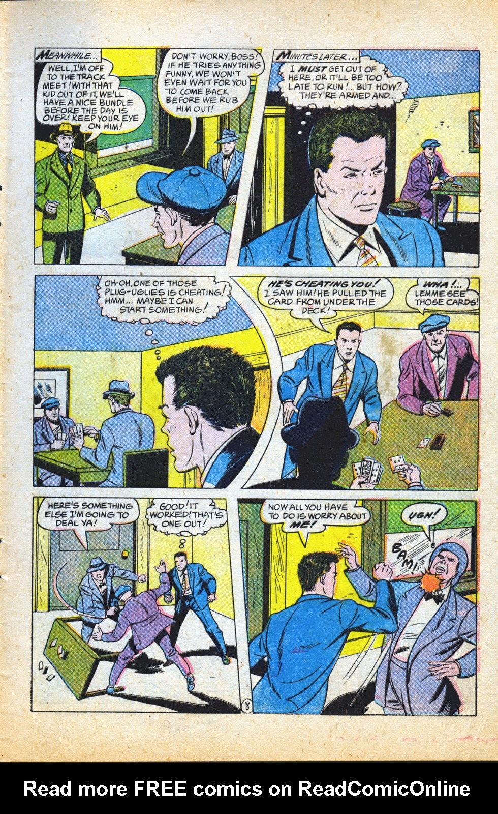 Wonder Comics (1944) issue 8 - Page 14