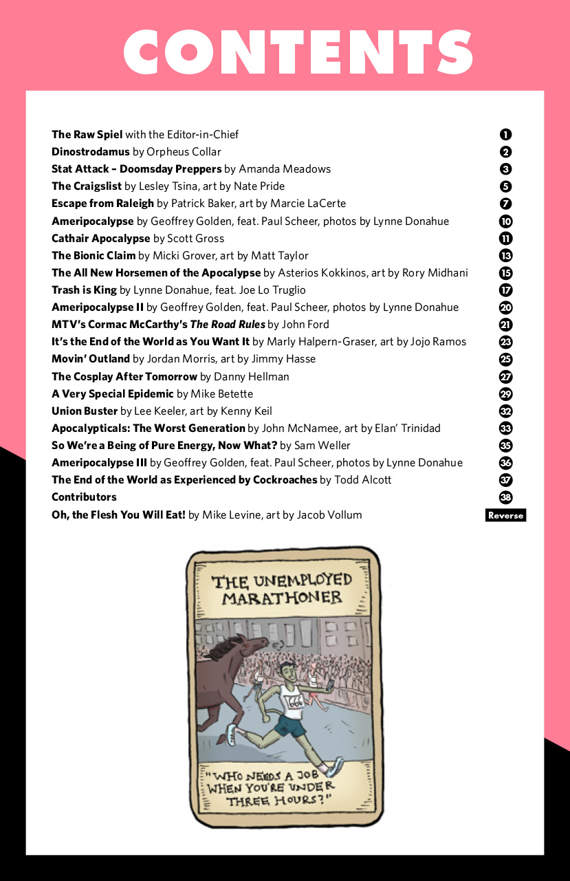 The Devastator issue 10 - Page 4