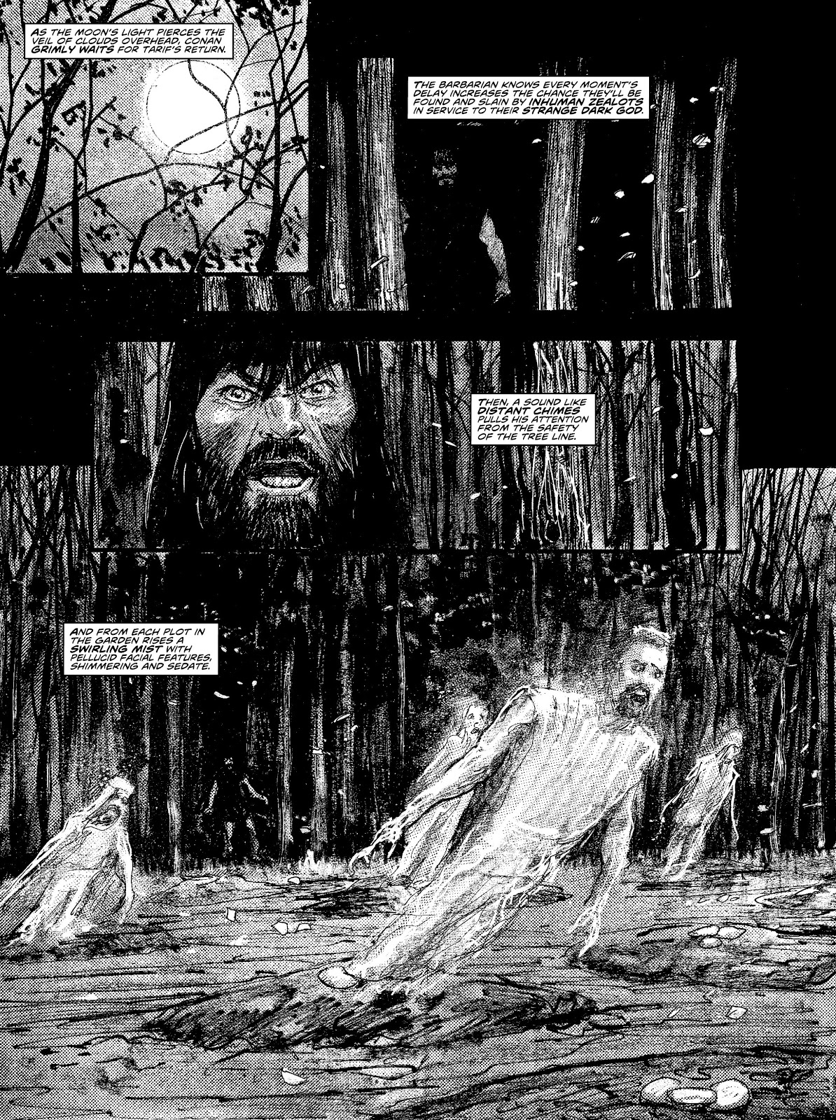 The Savage Sword of Conan (2024) issue 2 - Page 37