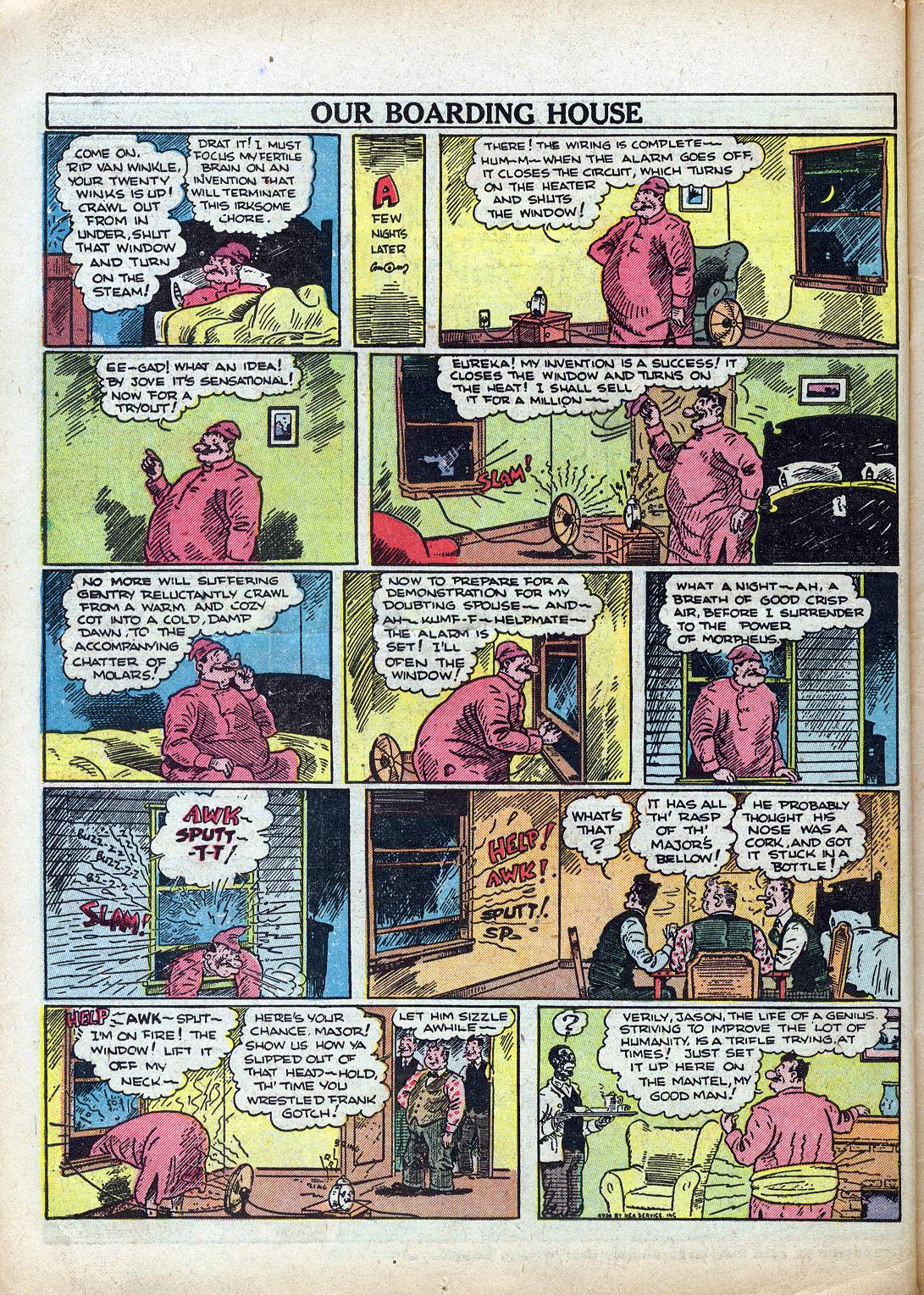 The Funnies issue 9 - Page 16