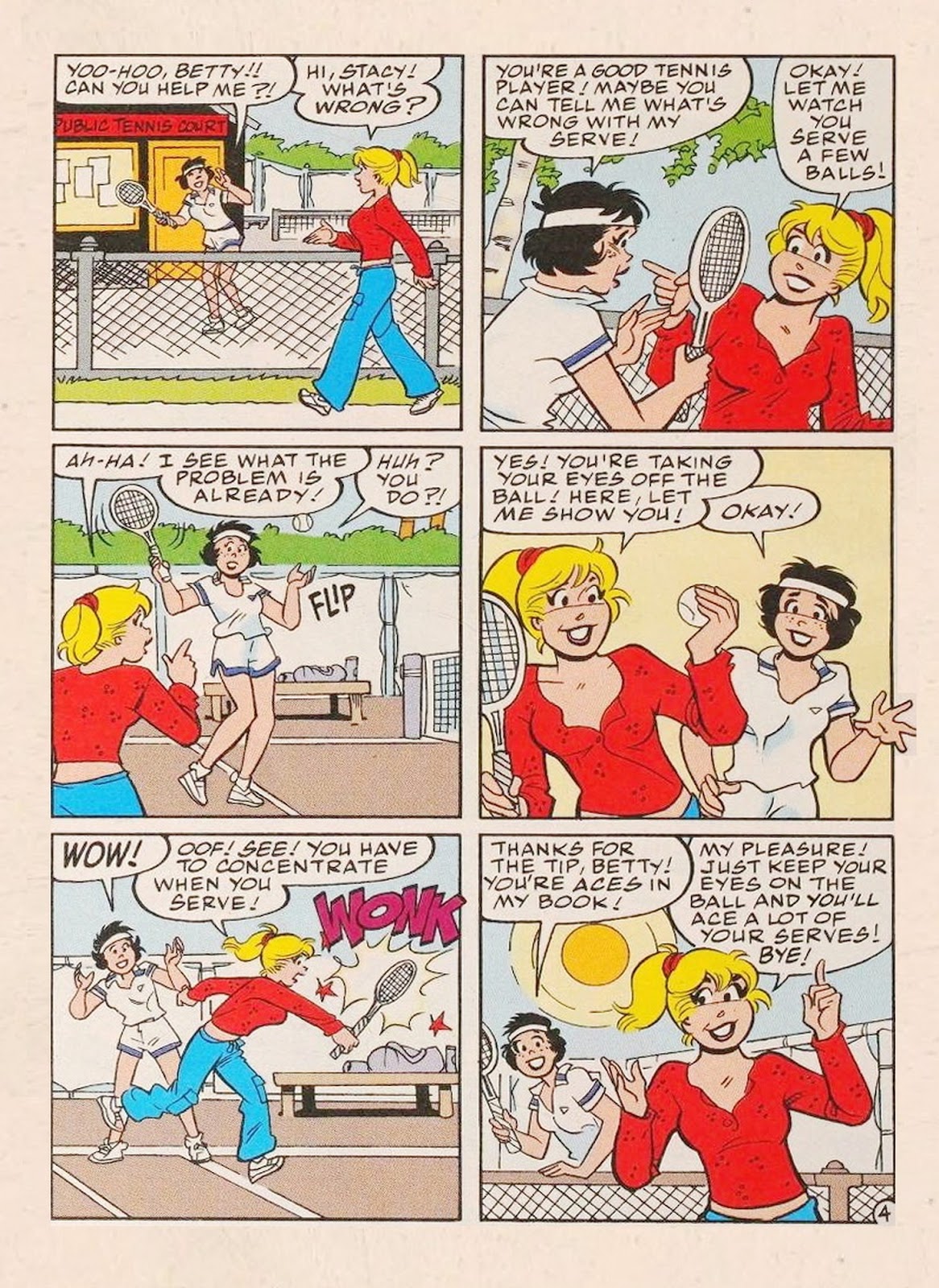 Archie Giant Comics Splendor issue TPB (Part 2) - Page 183