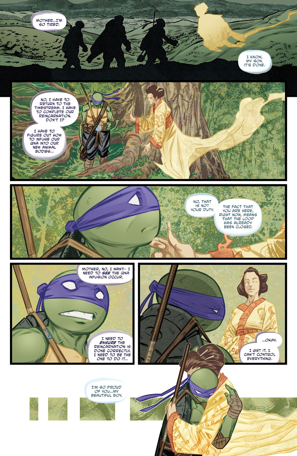 Teenage Mutant Ninja Turtles (2011) issue 150 - Page 44