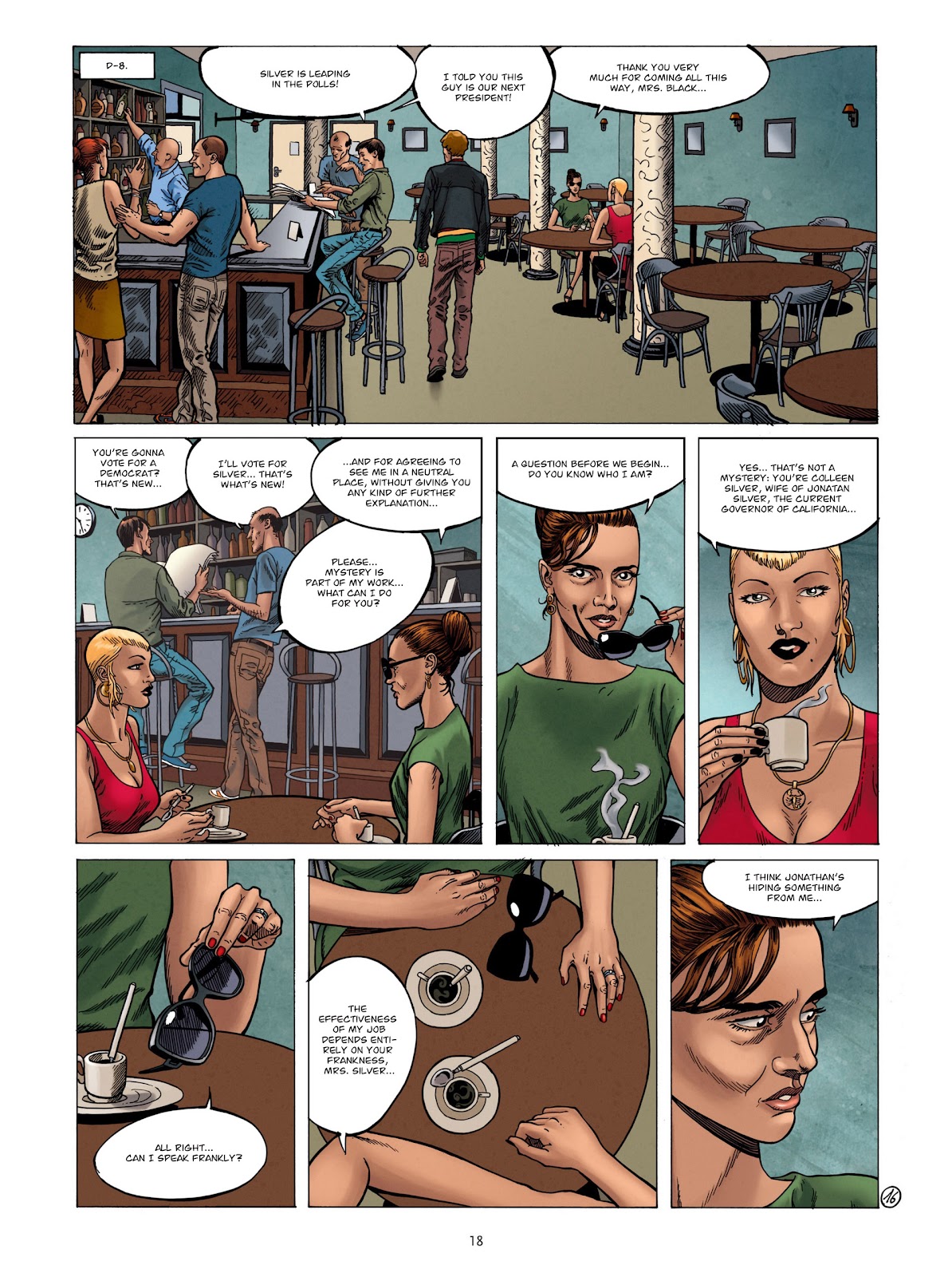 Zodiaque issue 10 - Page 18