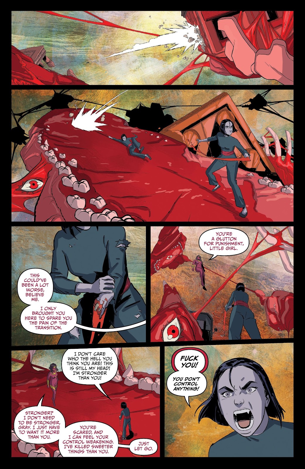Nights issue 6 - Page 8