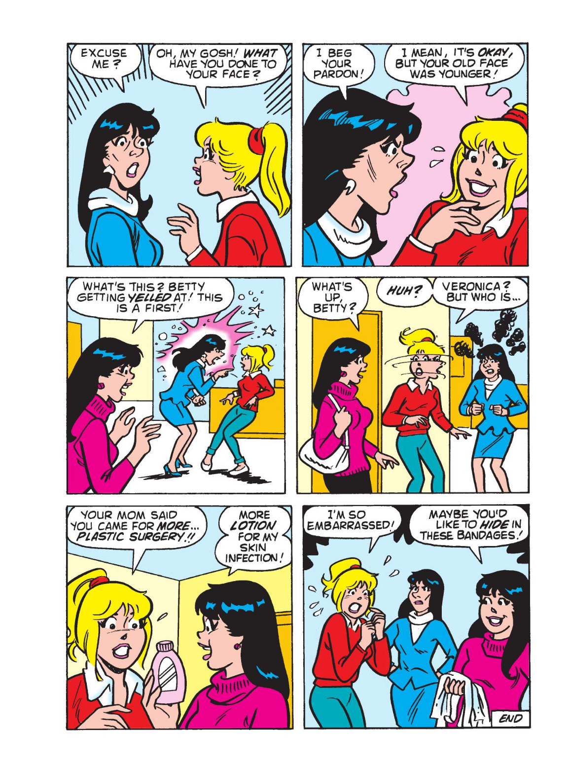 Betty and Veronica Double Digest issue 309 - Page 119