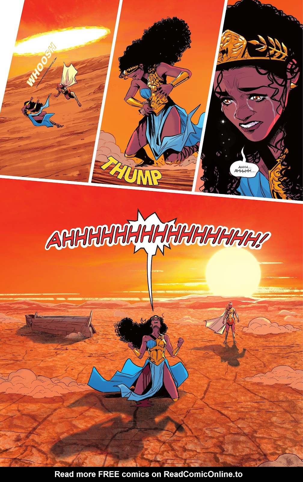 Amazons Attack (2023) issue 5 - Page 14