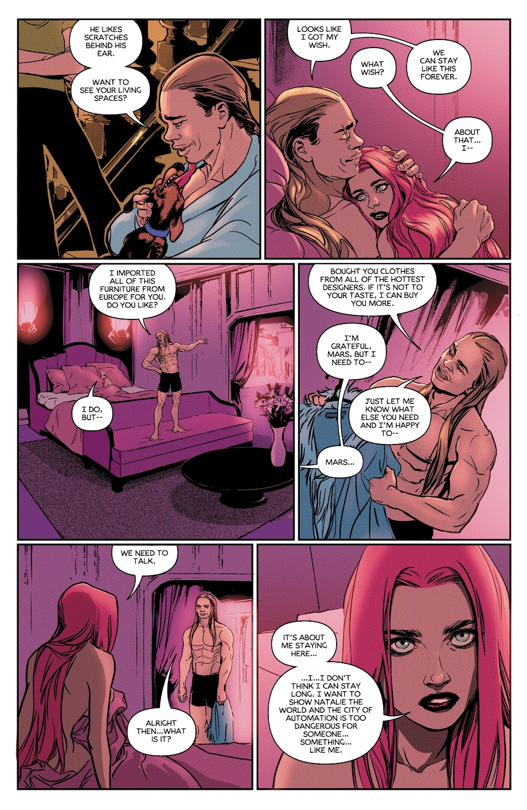Red Light issue 3 - Page 15