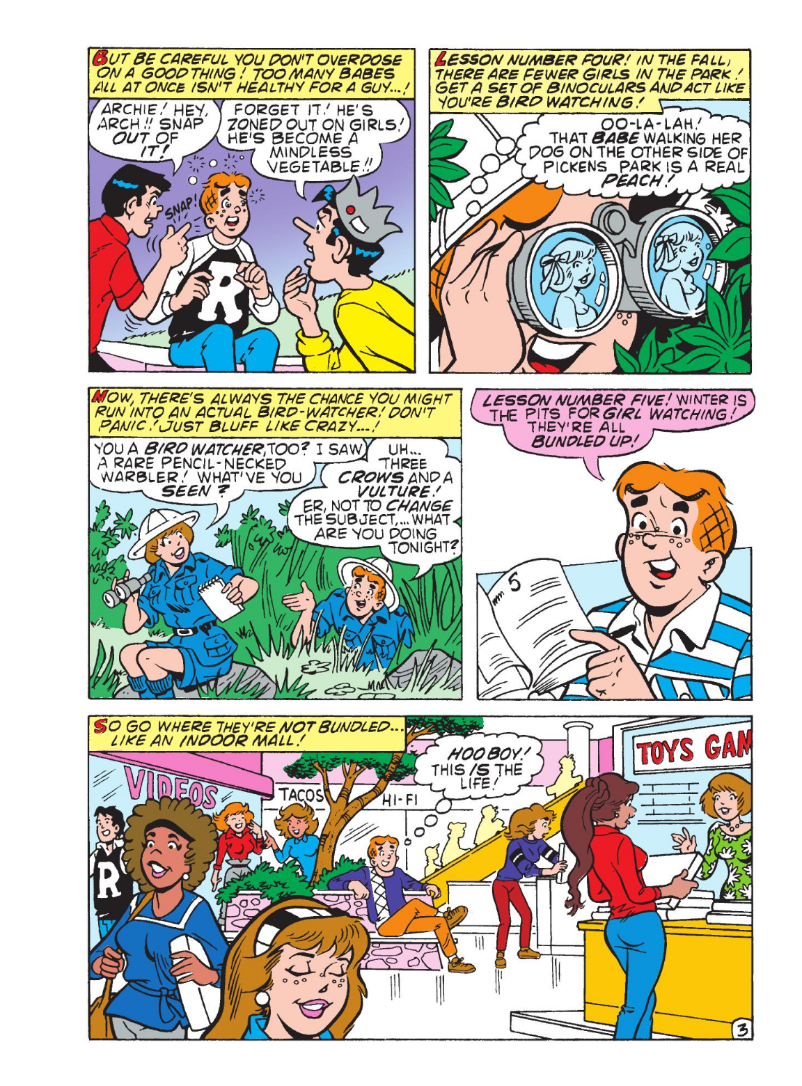 Archie Comics Double Digest issue 341 - Page 55