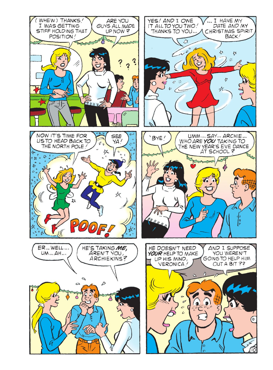 Betty and Veronica Double Digest issue 309 - Page 155