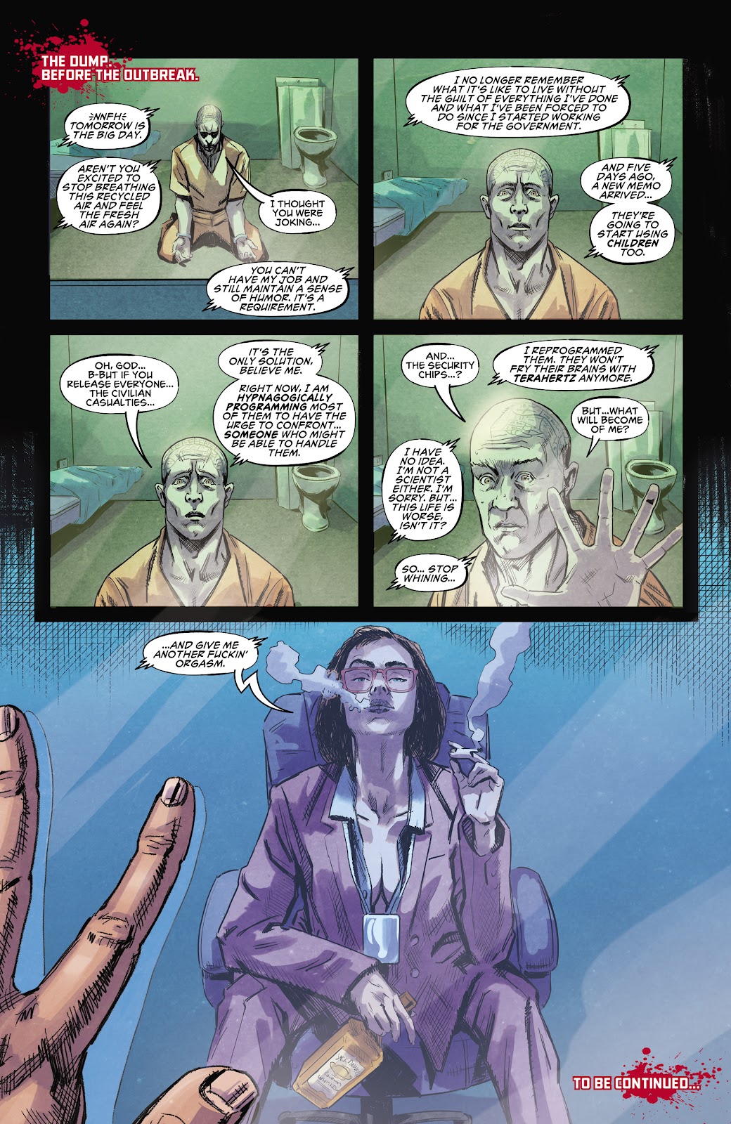 Bloodshot Unleashed: Reloaded issue 2 - Page 24