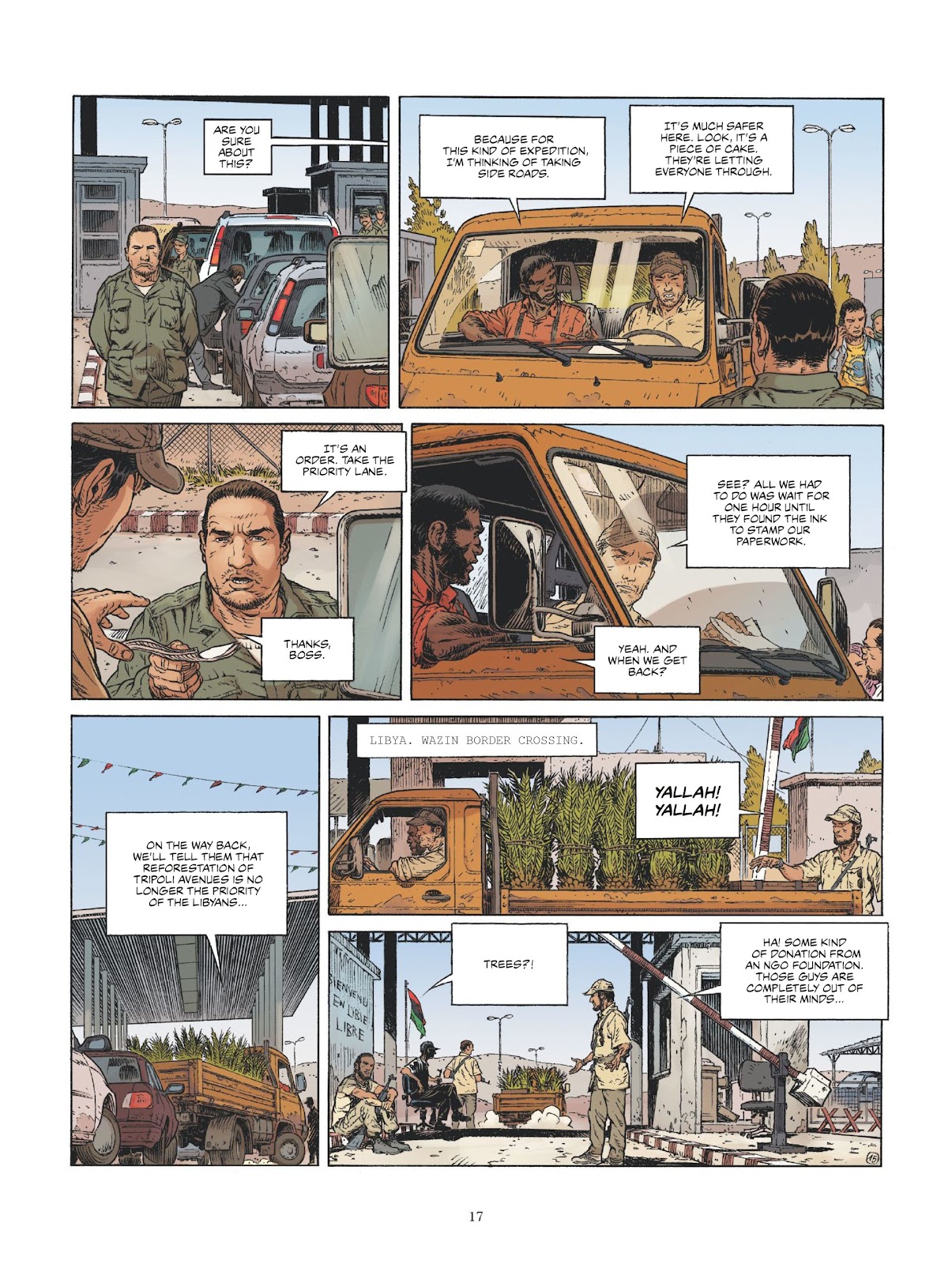 Tiago Solan issue 2 - Page 19