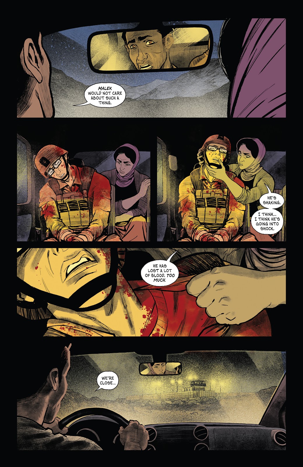 Grim issue 16 - Page 18
