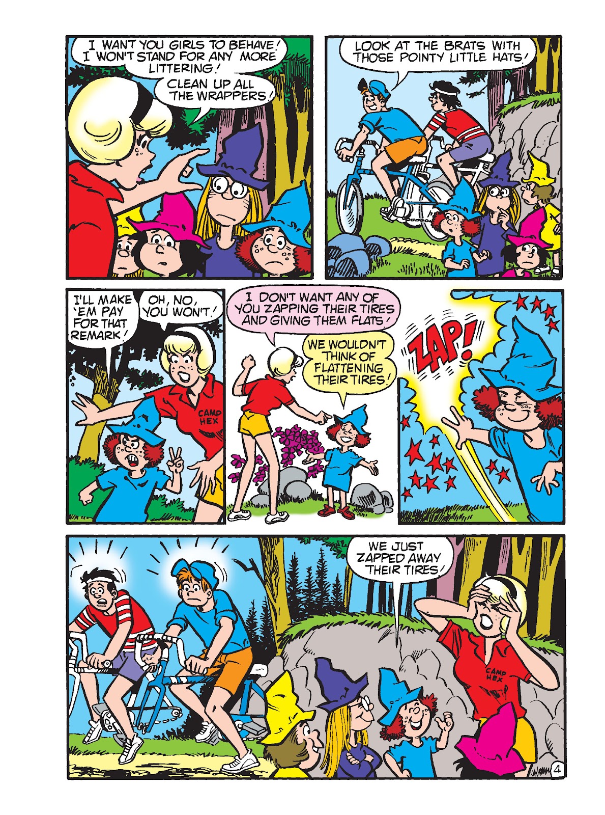 Betty and Veronica Double Digest issue 314 - Page 38