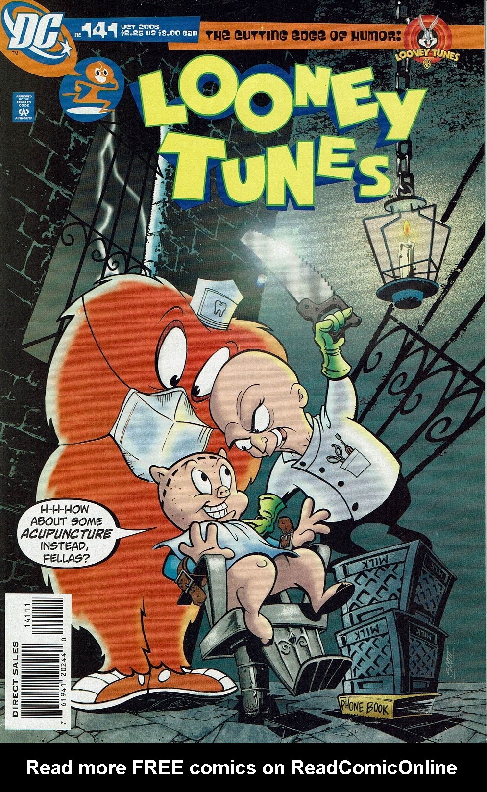 Looney Tunes (1994) issue 141 - Page 1
